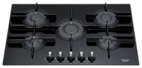Варочная поверхность Hotpoint-ariston 7HPKQ 755 D GH (K) /HA
