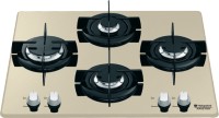 Варочная поверхность Hotpoint-ariston 7HTD 640S (CF) IX/HA