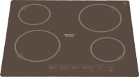 Варочная поверхность Hotpoint-ariston KIC 644 C (CF)