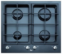 Варочная поверхность Teka EW/60 4G Ai AL CI Black