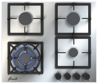 Варочная поверхность Fornelli PGA 60 Quadro IX