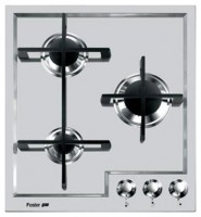 Варочная поверхность Foster Veronika 3F Silver