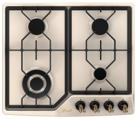Варочная поверхность Fornelli PGA 60 Grazia Ivory