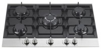 Варочная поверхность Zigmund and Shtain MN 14.71 S Black