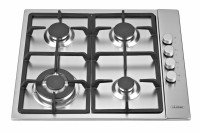 Варочная поверхность Leran G 26010 IX Silver