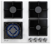 Варочная поверхность Fornelli PGA 60 Quadro WH