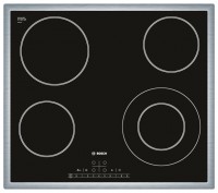 Варочная поверхность Bosch PKF 645 F17 незначительная вмятина на углу