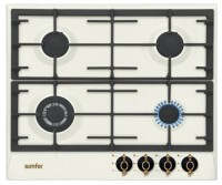 Варочная поверхность Simfer H60V41O501