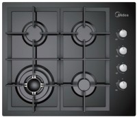 Варочная поверхность Midea Q404GFD BL