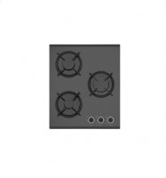 Варочная поверхность Simfer H 4301 NGSB