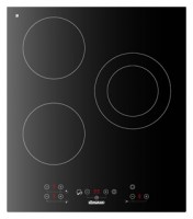 Варочная поверхность Longran FH4550-BL Black