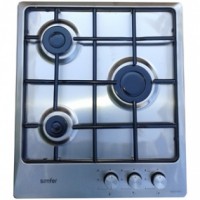 Варочная поверхность Simfer H 4300 VGRM Silver