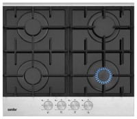 Варочная поверхность Simfer H 6401 AGSB
