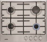 Варочная поверхность Simfer H60V40M401