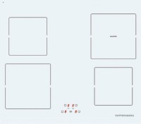 Варочная поверхность Kuppersberg FA6IF W