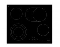 Варочная поверхность Korting HK6305BX Black