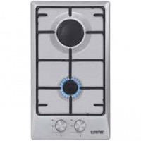 Варочная поверхность Simfer H 3201 VGRM Silver