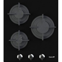 Варочная поверхность Foster 7030642 P45 Kristal Black