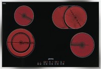 Варочная поверхность Smeg SE2772TC2