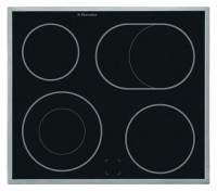 Варочная поверхность Electrolux EHC 60060 X