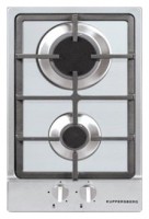 Варочная поверхность Kuppersberg FV3TG X Silver