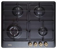 Варочная поверхность Korting HG 655 CTGRN