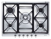 Варочная поверхность Smeg SE70SGH-5
