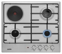Варочная поверхность Simfer H 6310 VERM Silver