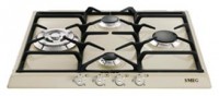 Варочная поверхность Smeg SR764PX