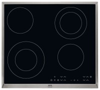 Варочная поверхность AEG HK 634021 XB