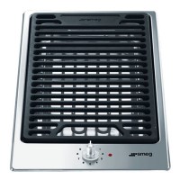 Варочная поверхность Smeg PGF30B