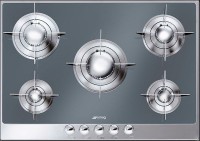 Варочная поверхность Smeg P705VTES