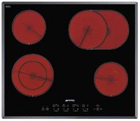 Варочная поверхность Smeg SE2664TC2