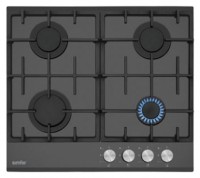 Варочная поверхность Simfer H 6401 HGSB