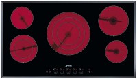 Варочная поверхность Smeg SE2951TC2