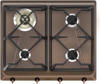 Варочная поверхность Smeg SPR864RAGH