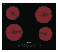 Варочная поверхность Smeg SE2640TD2