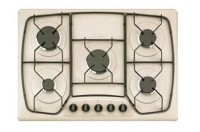 Варочная поверхность Nardi DH 55 GAV JB