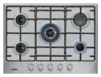 Варочная поверхность Simfer H 7500 VGRM