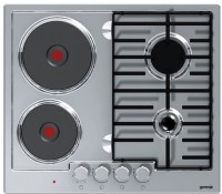 Варочная поверхность Gorenje K 6N20 IX