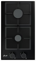 Варочная поверхность Fornelli PGA 30 QUADRO BL