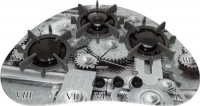 Варочная поверхность Gefest СBН 2120 К1
