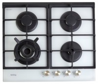 Варочная поверхность Korting HGG 685 CTW
