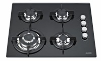 Варочная поверхность Leran G 26011 BG Black