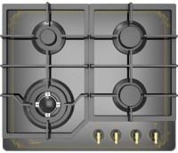 Варочная поверхность Midea Q402GFD AN