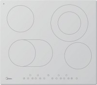 Варочная поверхность Midea MC-HF621 White