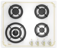 Варочная поверхность Midea Q406GFD RW