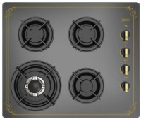 Варочная поверхность Midea Q408GFD-AN