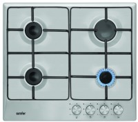 Варочная поверхность Simfer H60V40M501