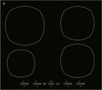Варочная поверхность Ardesia PI 58 F